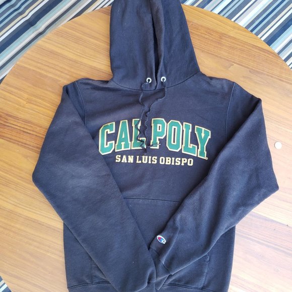 Cal Poly SLO Champion Sweatshirt - Picture 1 of 5